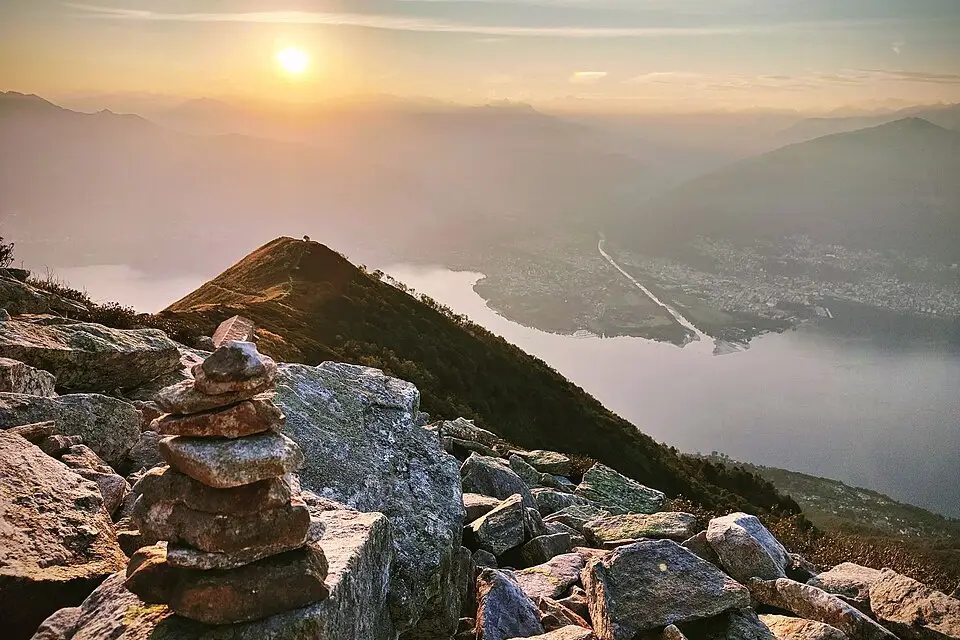 Authentischer Reisemoment in Tessin – passend zu Busreise Tessin mit wenig Gehstrecke – Dauer & Komfort