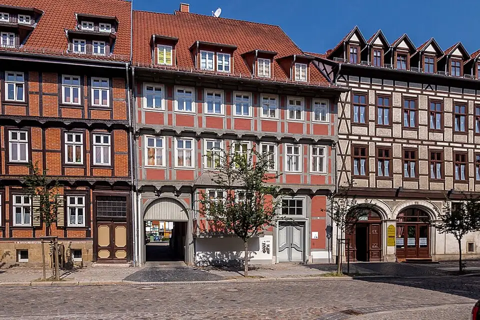 Stimmungsvolle Reiseansicht aus Harz für Busreise Harz mit 4-Sterne-Hotel – Dauer & Komfort