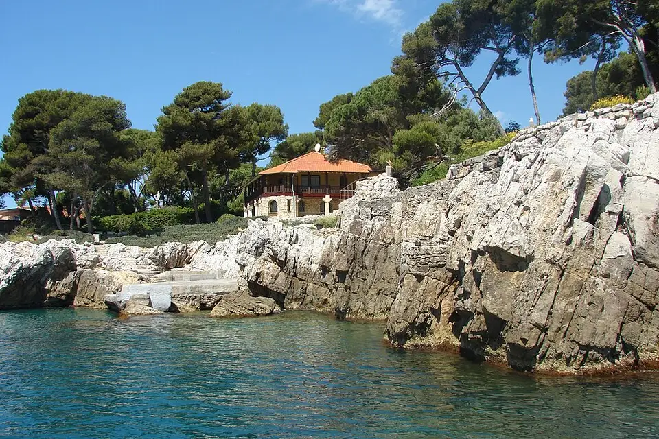 Landschaft und Sehenswürdigkeiten in Côte d’Azur für Kurzreise Côte d’Azur mit dem Bus – Reisecheck