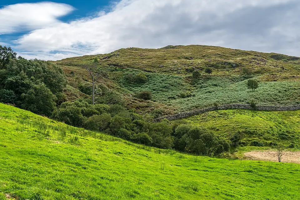 Stimmungsvolle Reiseansicht aus Irland für Busreise Irland ohne Nachtfahrt – ehrlich eingeordnet