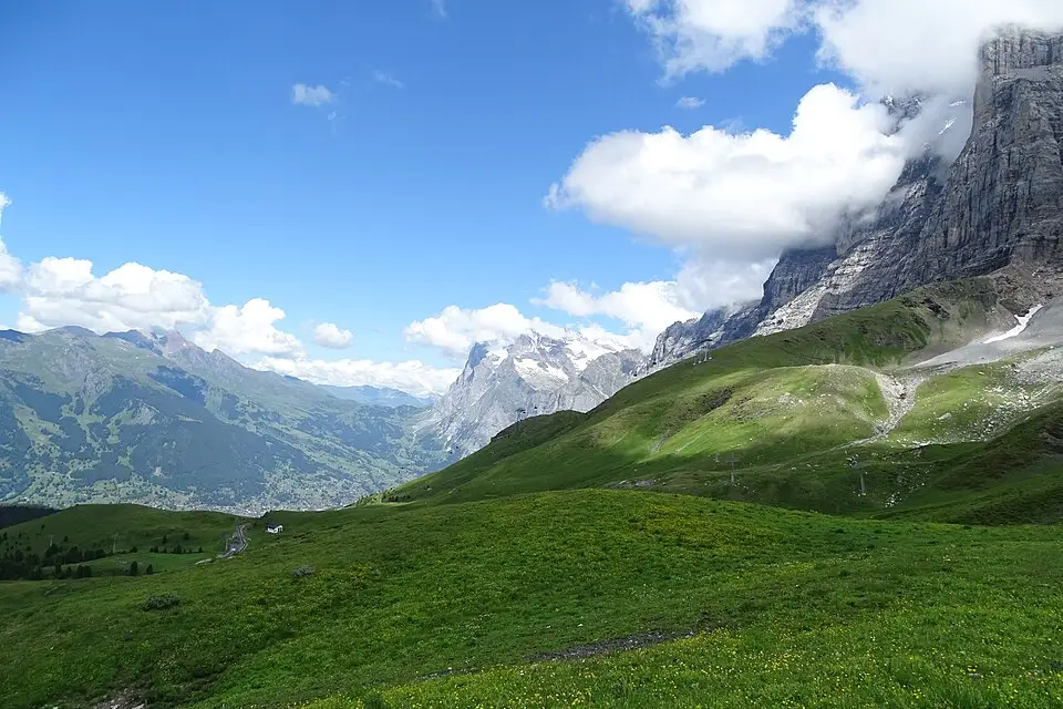 Authentischer Reisemoment in Berner Oberland – passend zu Berner Oberland – Seniorenreise mit Abholservice