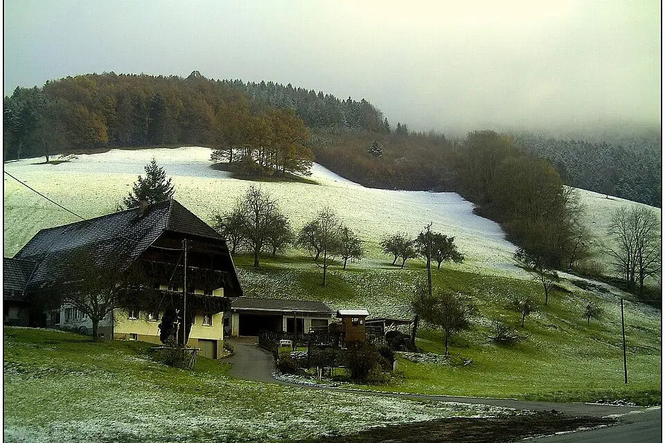 Landschaft und Sehenswürdigkeiten in Schwarzwald für Gruppenreise Schwarzwald mit dem Bus – Dauer & Komfort