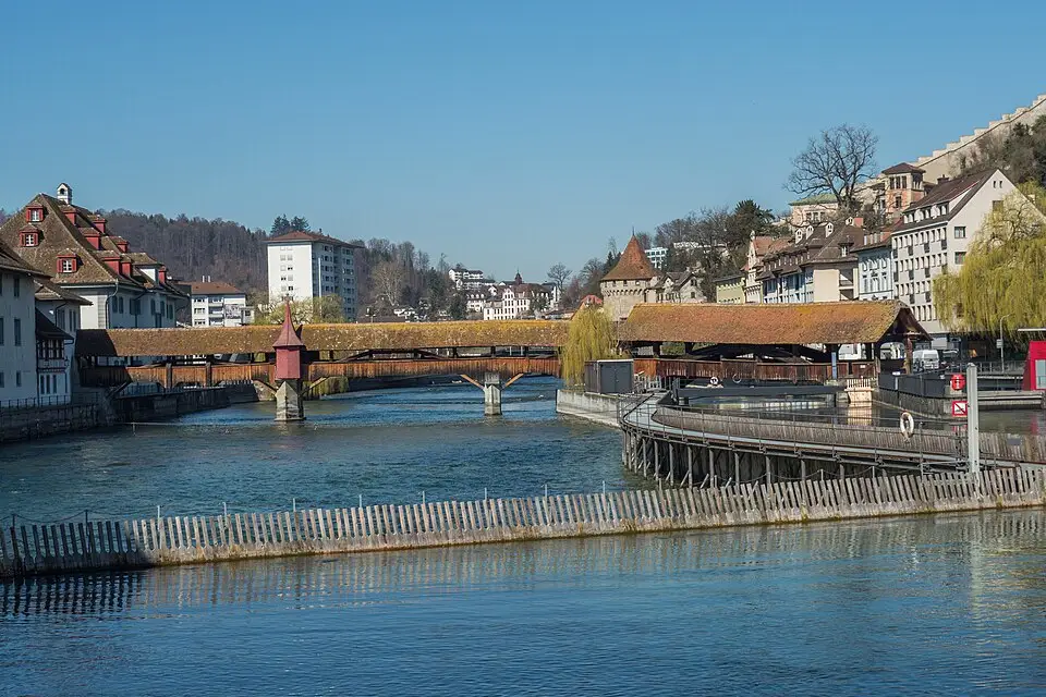 Landschaft und Sehenswürdigkeiten in Vierwaldstättersee für Busreise Vierwaldstättersee mit wenig Gehstrecke – Reiseguide