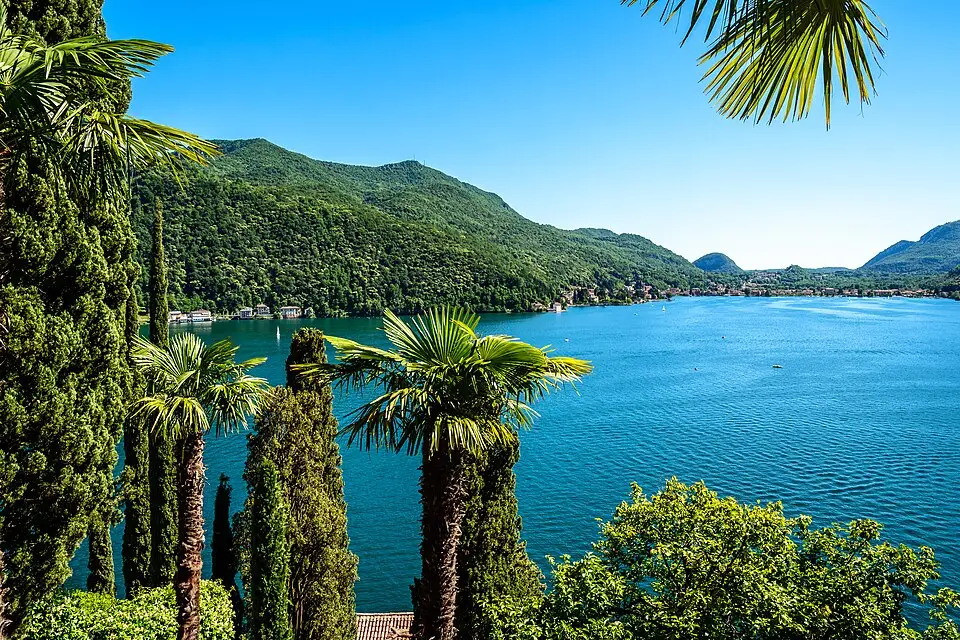 Landschaft und Sehenswürdigkeiten in Tessin für Barrierearme Busreise Tessin – Reisecheck