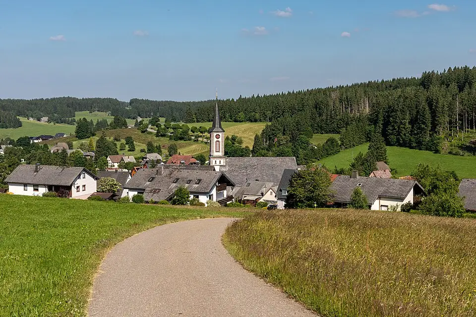 Landschaft und Sehenswürdigkeiten in Schwarzwald für Busreise Schwarzwald in kleiner Gruppe – Tipps zur Auswahl