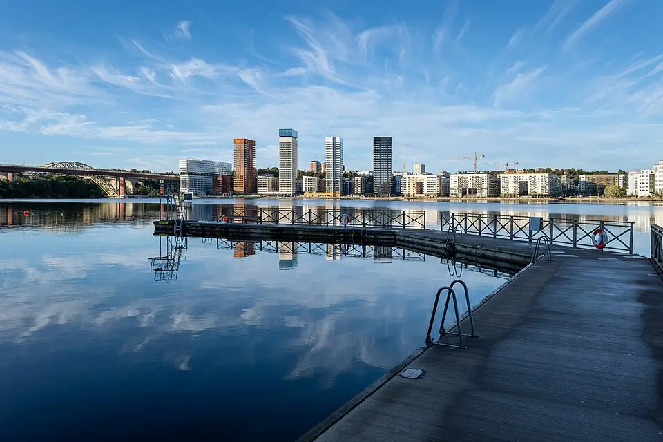 Landschaft und Sehenswürdigkeiten in Stockholm für Busreise Stockholm für Senioren – ehrlich eingeordnet