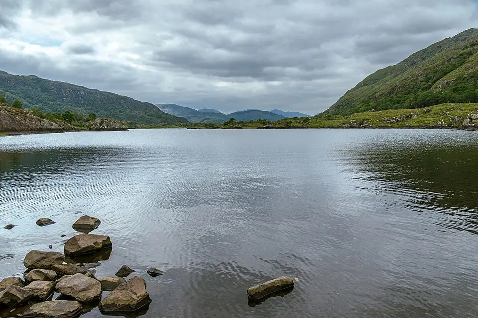 Landschaft und Sehenswürdigkeiten in Irland für Silvesterreise Irland mit dem Bus – Reisecheck