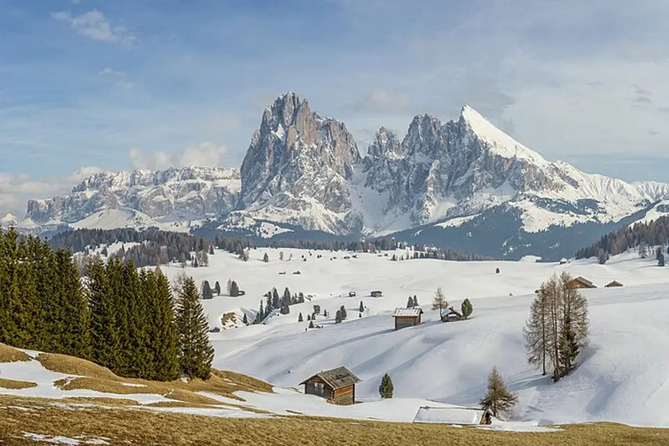 Authentischer Reisemoment in Südtirol – passend zu Günstige Busreise Südtirol – Reisecheck