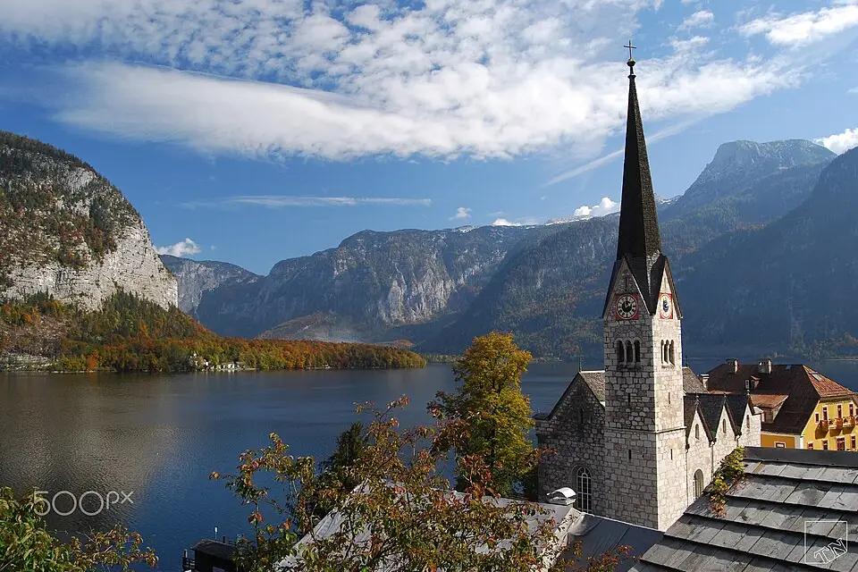 Authentischer Reisemoment in Salzkammergut – passend zu Panoramareise Salzkammergut mit dem Bus – Tipps zur Auswahl