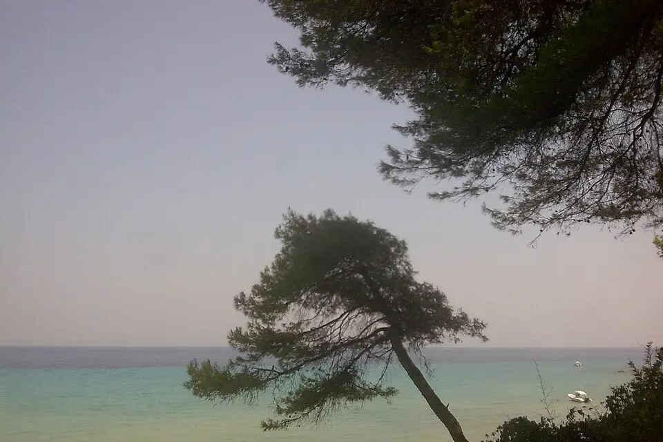 Landschaft und Sehenswürdigkeiten in griechischem Festland für Busreise Griechisches Festland für Senioren – Reiseguide