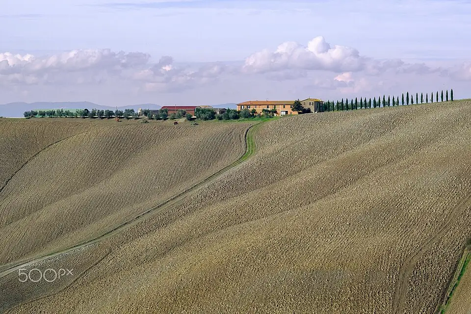 Landschaft und Sehenswürdigkeiten in Toskana für Vereinsreise Toskana mit dem Bus – Tipps zur Auswahl