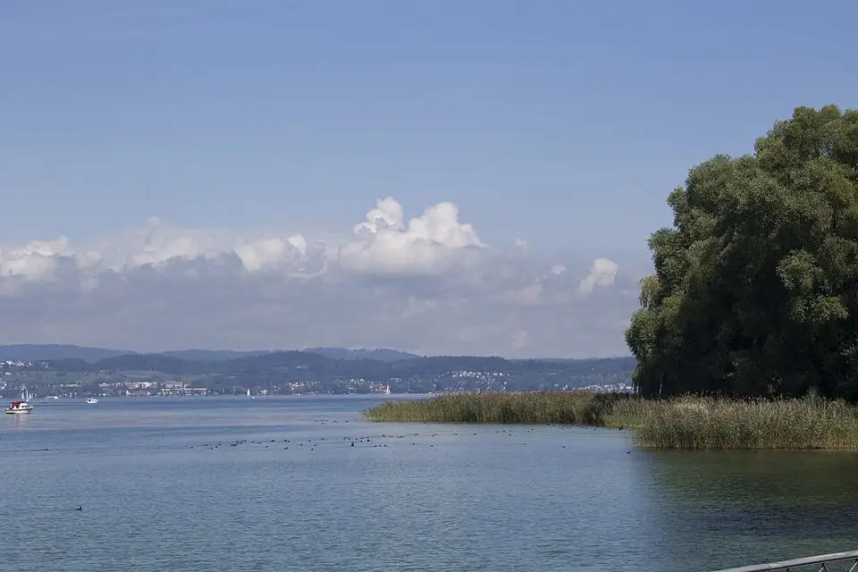 Landschaft und Sehenswürdigkeiten in Bodensee für Busreise Bodensee mit 4-Sterne-Hotel – Reisecheck