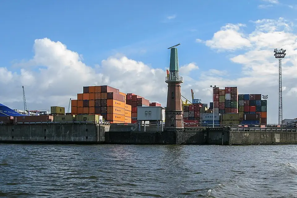 Landschaft und Sehenswürdigkeiten in Hamburg für Busreise Hamburg ab Frankfurt – Reiseguide
