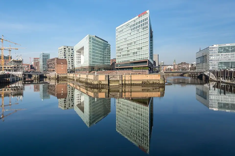Landschaft und Sehenswürdigkeiten in Hamburg für Busreise Hamburg ab Hamburg – Dauer & Komfort