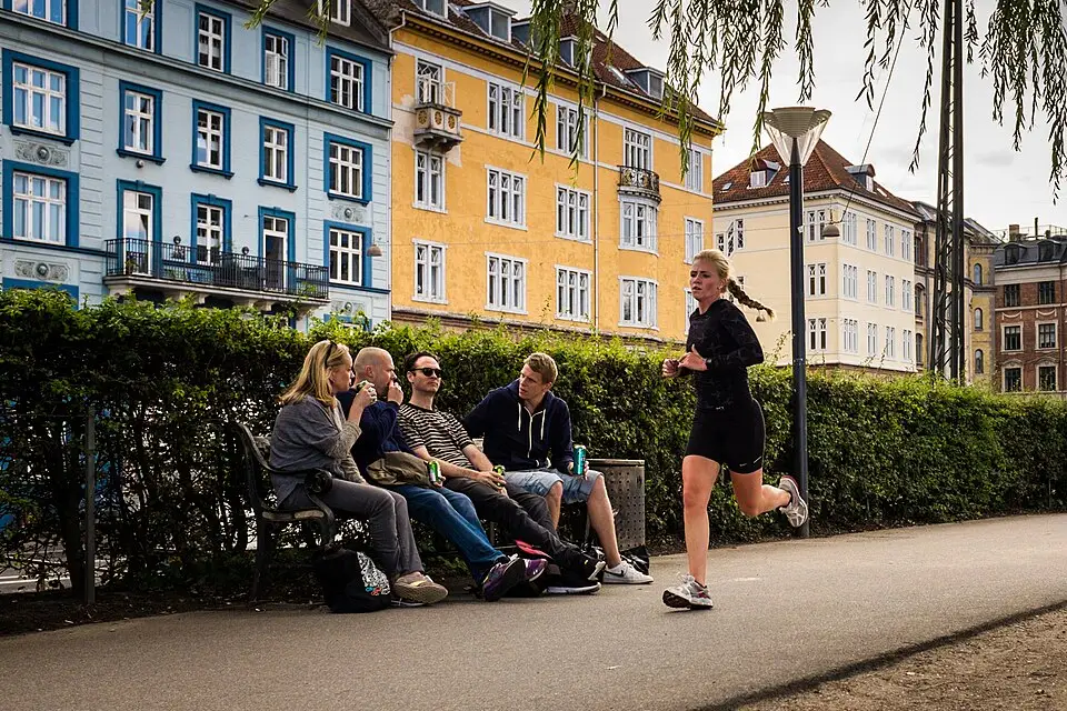 Stimmungsvolle Reiseansicht aus Dänemark für Busreise Dänemark ab München – Tipps zur Auswahl