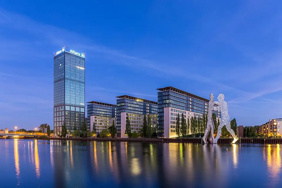 Landschaft und Sehenswürdigkeiten in Berlin für Busreise Berlin – Tipps zur Auswahl