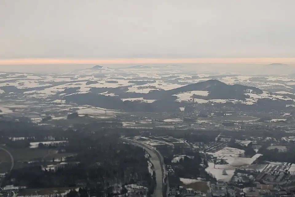 Stimmungsvolle Reiseansicht aus Salzburg für Kurzreise Salzburg mit dem Bus – ehrlich eingeordnet