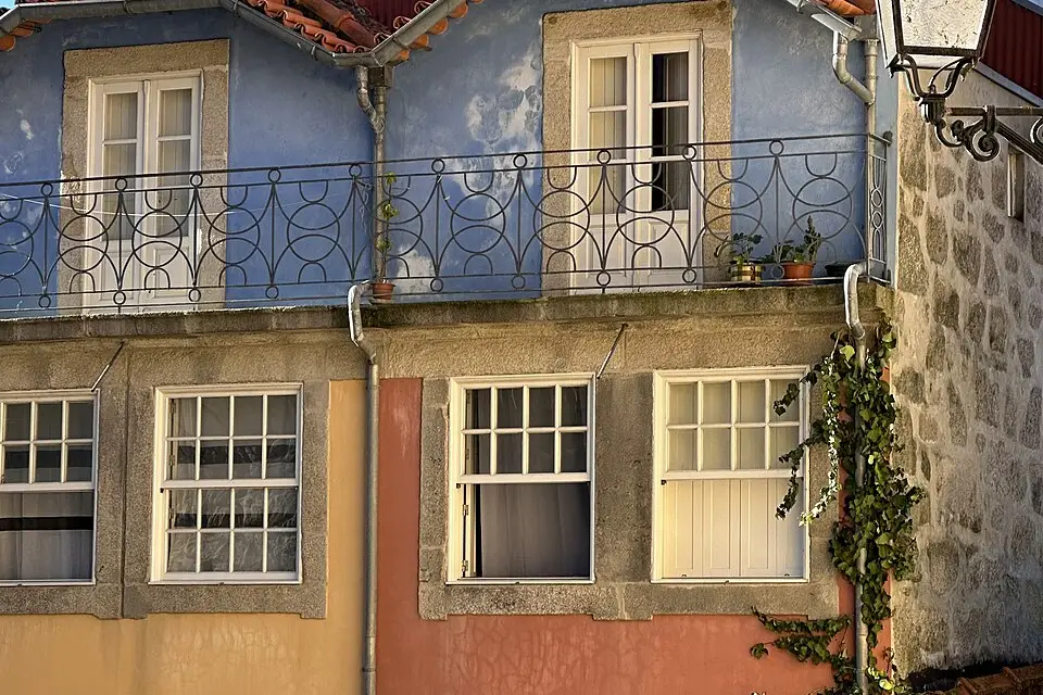 Landschaft und Sehenswürdigkeiten in Portugal Rundreise für Busreise Portugal mit Rollator – Route & Leistungen