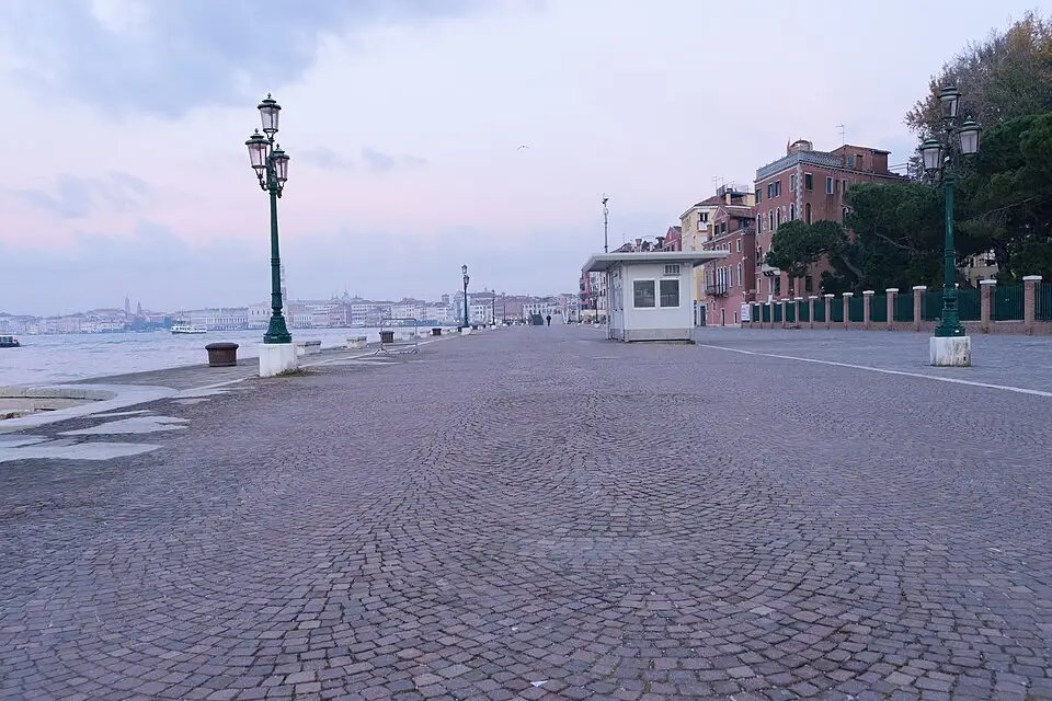 Landschaft und Sehenswürdigkeiten in Venedig für Silvesterreise Venedig mit dem Bus – Reiseguide