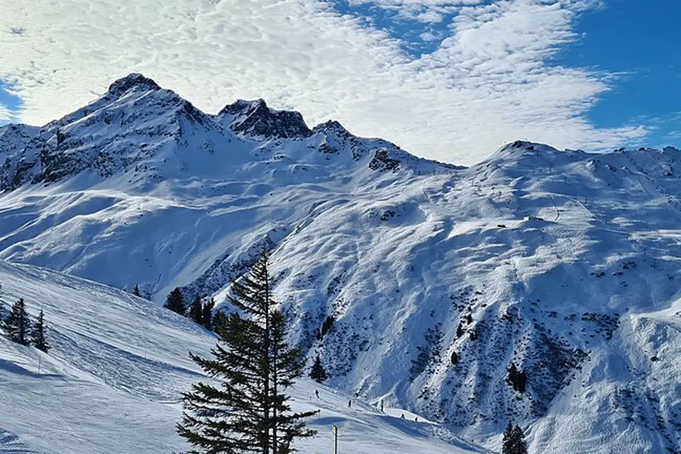 Landschaft und Sehenswürdigkeiten in Vorarlberg für Busreise Vorarlberg übers Wochenende – Route & Leistungen
