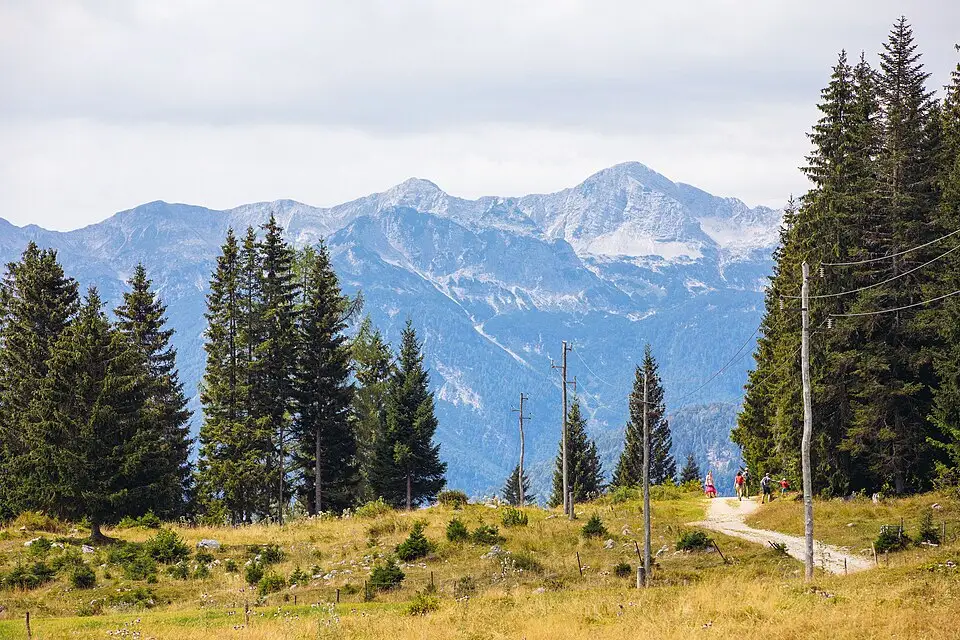 Authentischer Reisemoment in Slowenien – passend zu Adventsreise Slowenien mit dem Bus – Reiseguide