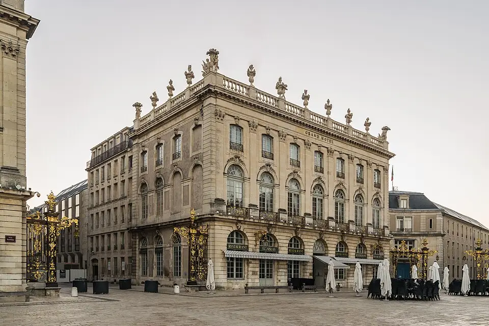 Landschaft und Sehenswürdigkeiten in Côte d’Azur für Busreise Côte d’Azur mit Haustürabholung – Route & Leistungen