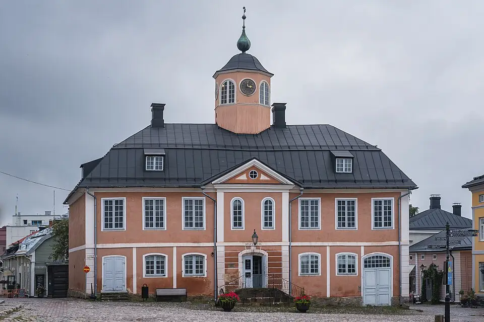 Authentischer Reisemoment in Finnland – passend zu Kurzreise Finnland mit dem Bus – Route & Leistungen