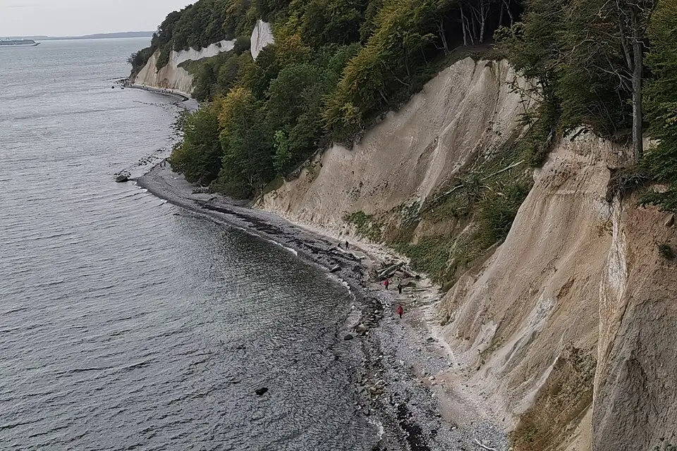 Stimmungsvolle Reiseansicht aus Rügen für Busreise Rügen ohne Nachtfahrt – Route & Leistungen