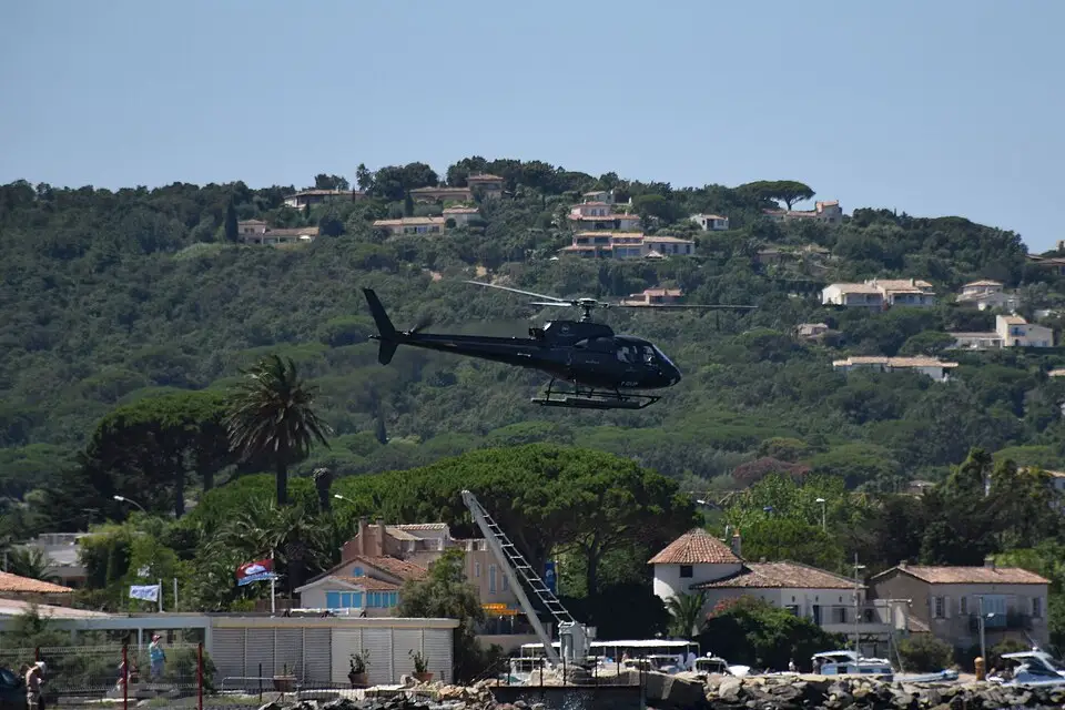 Landschaft und Sehenswürdigkeiten in Côte d’Azur für Premium Busreise Côte d’Azur – Route & Leistungen