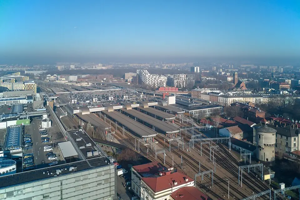 Stimmungsvolle Reiseansicht aus Krakau für Busreise Krakau ab Stuttgart – ehrlich eingeordnet