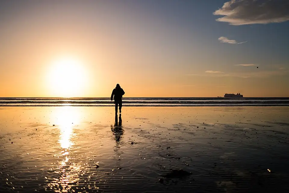 Authentischer Reisemoment in Irland – passend zu Busreise Irland mit Haustürabholung – Reisecheck