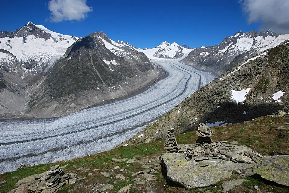Authentischer Reisemoment in Wallis – passend zu Busreise Wallis mit wenig Gehstrecke – Route & Leistungen