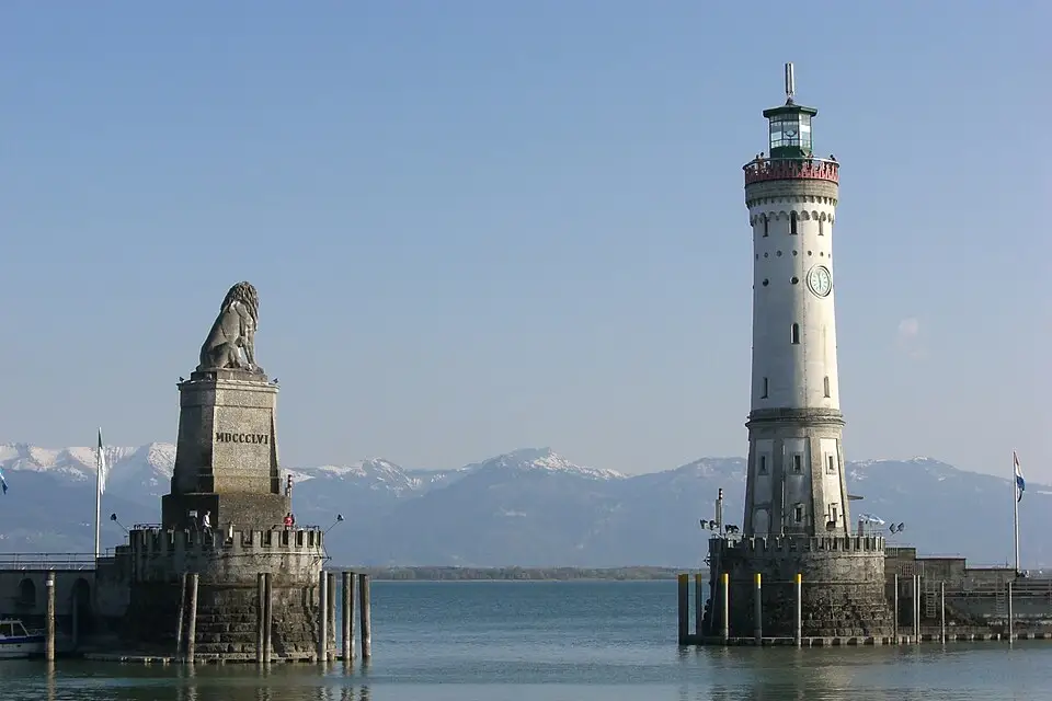 Landschaft und Sehenswürdigkeiten in Bodensee für Busreise Bodensee 7 Tage – ehrlich eingeordnet