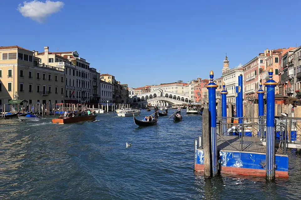 Landschaft und Sehenswürdigkeiten in Venedig für Busreise Venedig im Winter – ehrlich eingeordnet