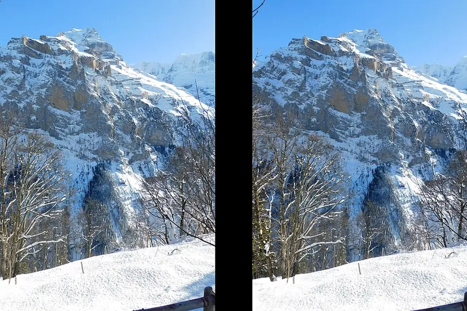 Landschaft und Sehenswürdigkeiten in Berner Oberland für Kurzreise Berner Oberland mit dem Bus – Route & Leistungen