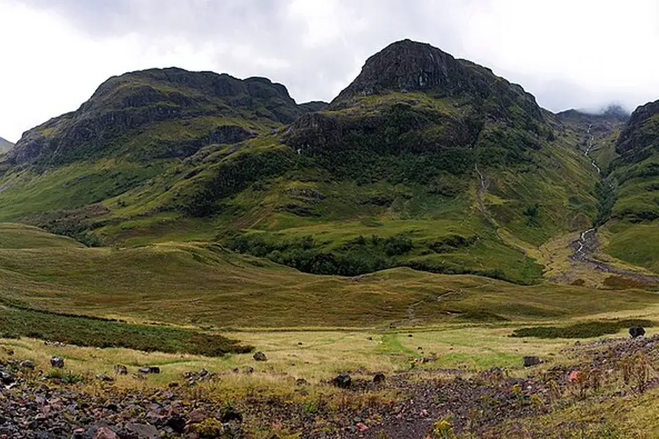 Authentischer Reisemoment in Schottland – passend zu Busreise Schottland für Paare – Dauer & Komfort