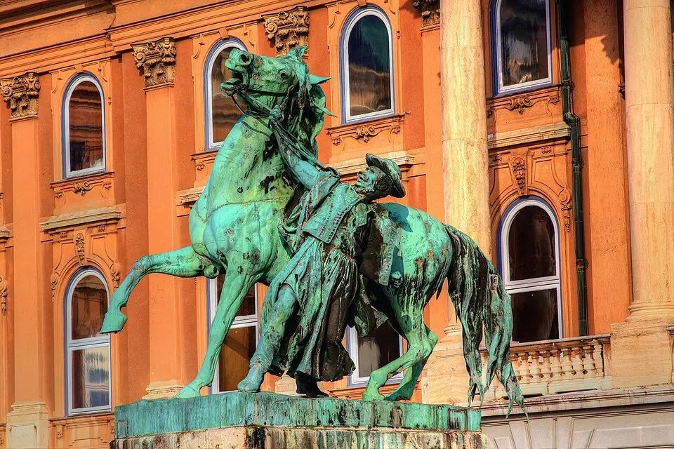 Landschaft und Sehenswürdigkeiten in Budapest für Standortreise Budapest mit dem Bus – ehrlich eingeordnet