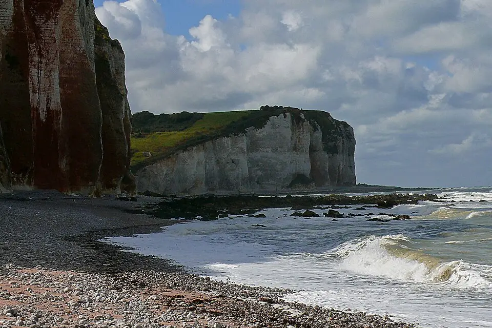 Landschaft und Sehenswürdigkeiten in Normandie für Busreise Normandie für Familien – Reisecheck