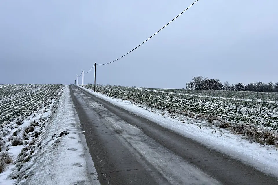 Stimmungsvolle Reiseansicht aus Rügen für Genussreise Rügen mit dem Bus – Route & Leistungen