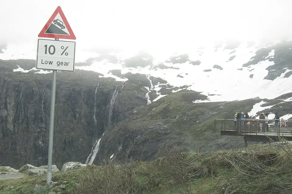 Landschaft und Sehenswürdigkeiten in Norwegische Fjorde für Busreise Norwegische Fjorde für Paare – Reiseguide