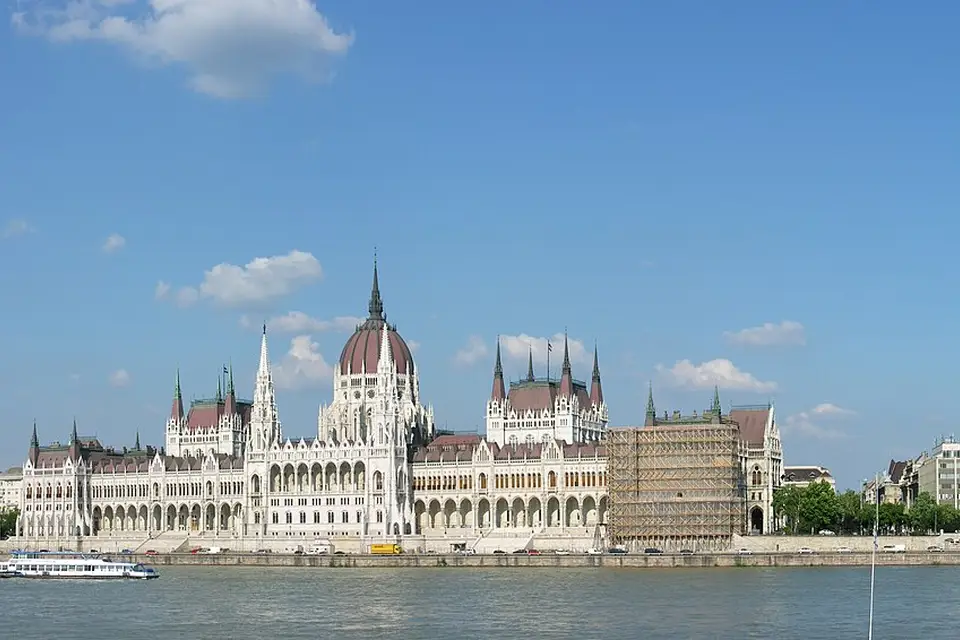 Authentischer Reisemoment in Budapest – passend zu Weihnachtsreise Budapest mit dem Bus – ehrlich eingeordnet