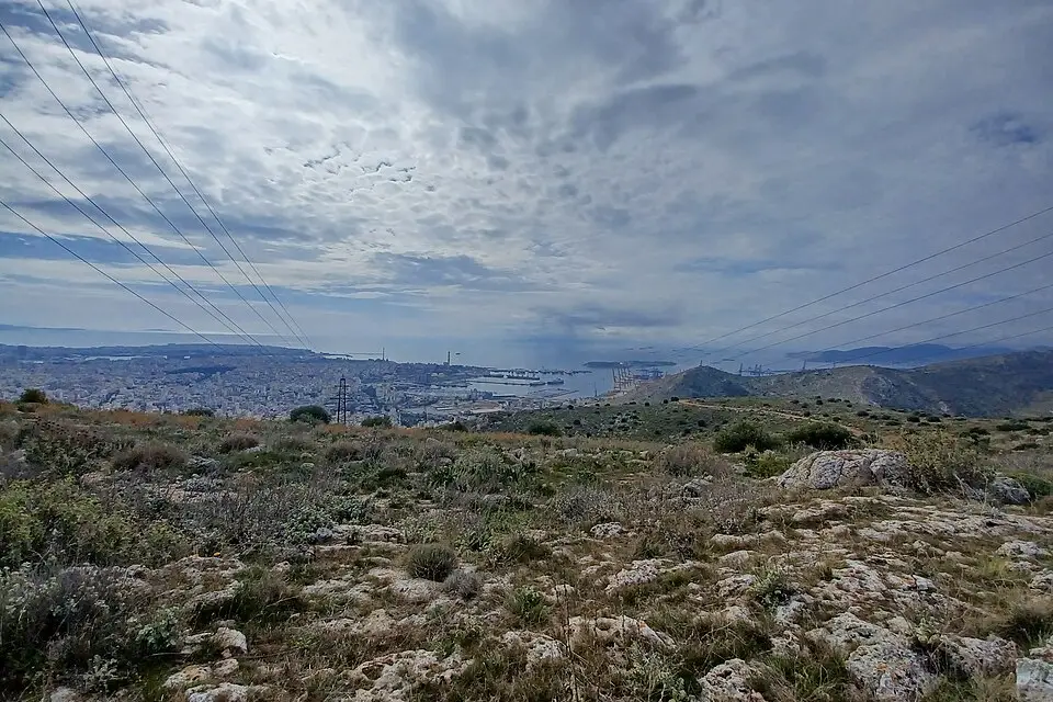 Authentischer Reisemoment in Athen – passend zu Weihnachtsreise Athen mit dem Bus – Tipps zur Auswahl