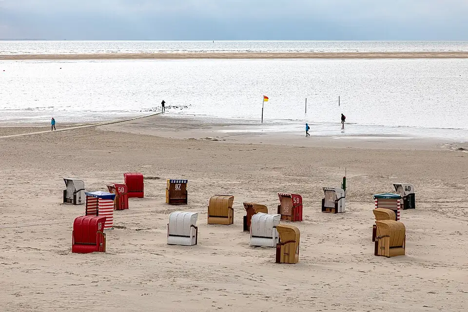 Authentischer Reisemoment in Nordsee – passend zu Busreise Nordsee für Senioren – Reiseguide