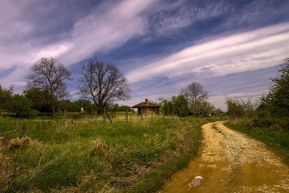Landschaft und Sehenswürdigkeiten in Bulgarien für Weihnachtsreise Bulgarien mit dem Bus – Dauer & Komfort