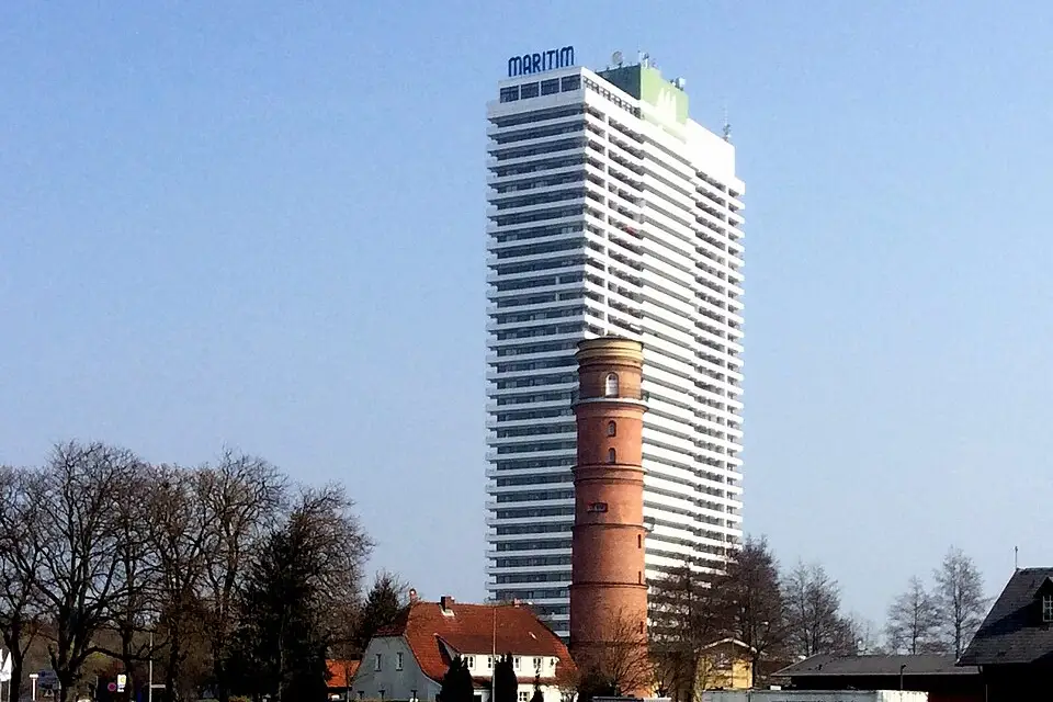 Stimmungsvolle Reiseansicht aus Ostsee für Wellnessreise Ostsee mit dem Bus – Route & Leistungen