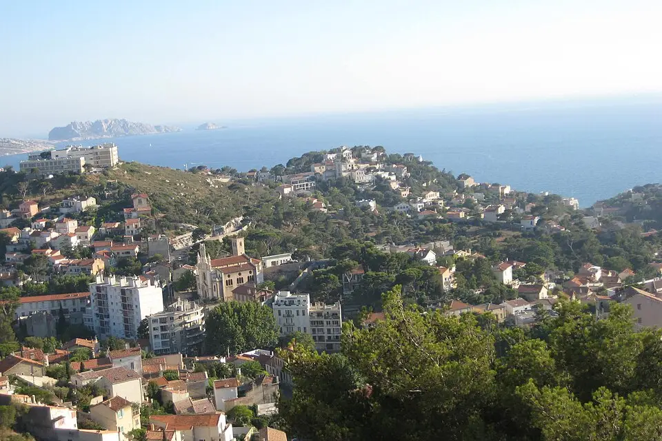 Authentischer Reisemoment in Côte d’Azur – passend zu Busreise Côte d’Azur ab Berlin – Route & Leistungen