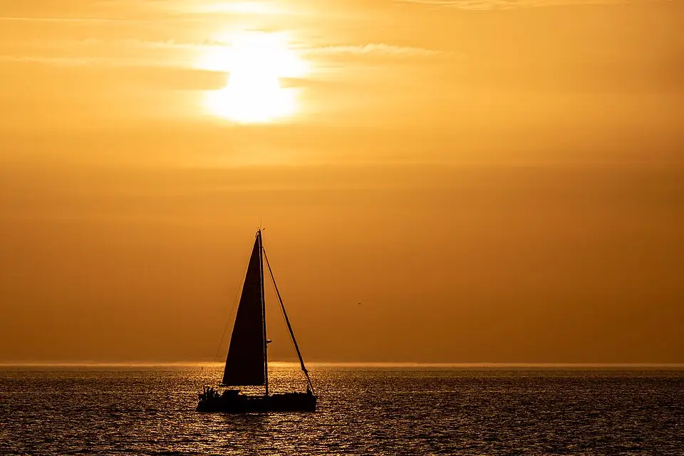 Stimmungsvolle Reiseansicht aus Zeeland für Adventsreise Zeeland mit dem Bus – Reiseguide