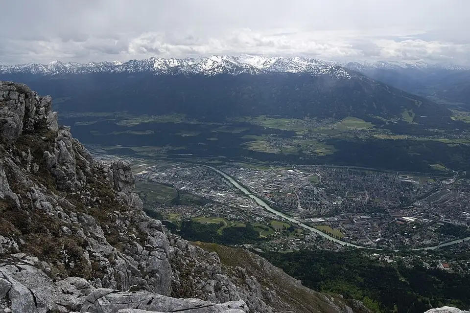 Landschaft und Sehenswürdigkeiten in Tirol für Kurzreise Tirol mit dem Bus – Route & Leistungen