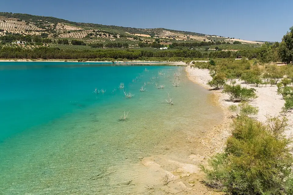 Landschaft und Sehenswürdigkeiten in Andalusien für Gruppenreise Andalusien mit dem Bus – Reiseguide