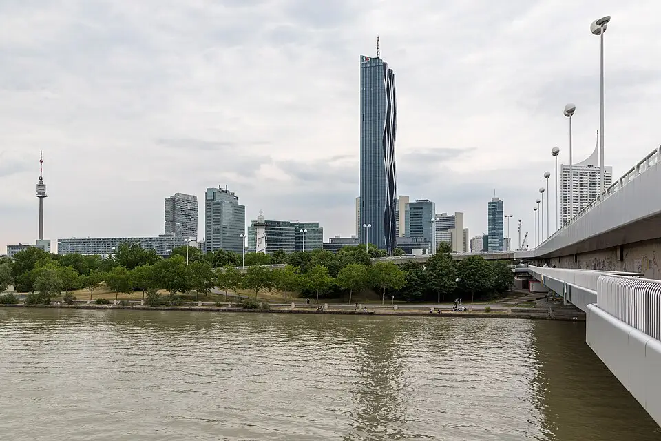 Landschaft und Sehenswürdigkeiten in Wien für Gruppenreise Wien mit dem Bus – Reiseguide